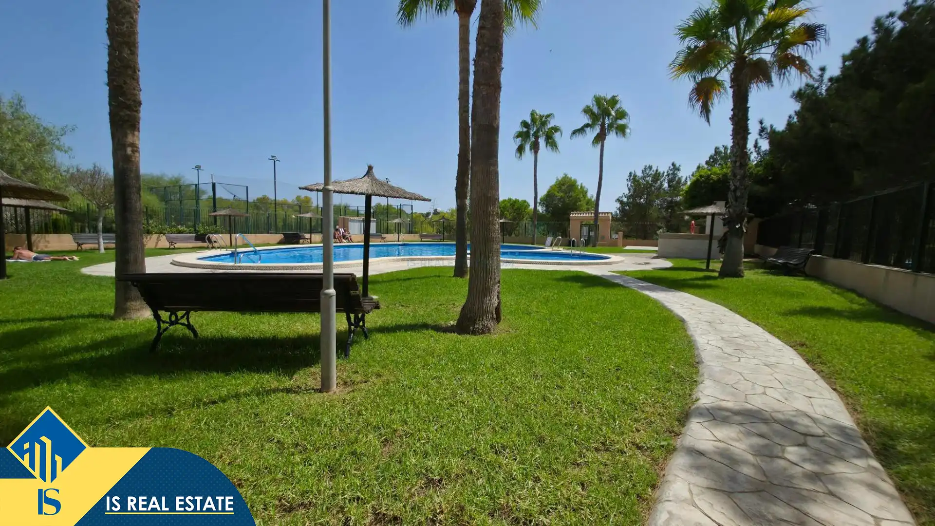 Bungalow amb piscina en venda a Orihuela Costa, imagen 23
