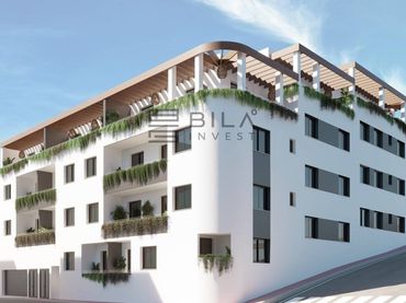 Flat with lift for sale in Rio Benmargosa