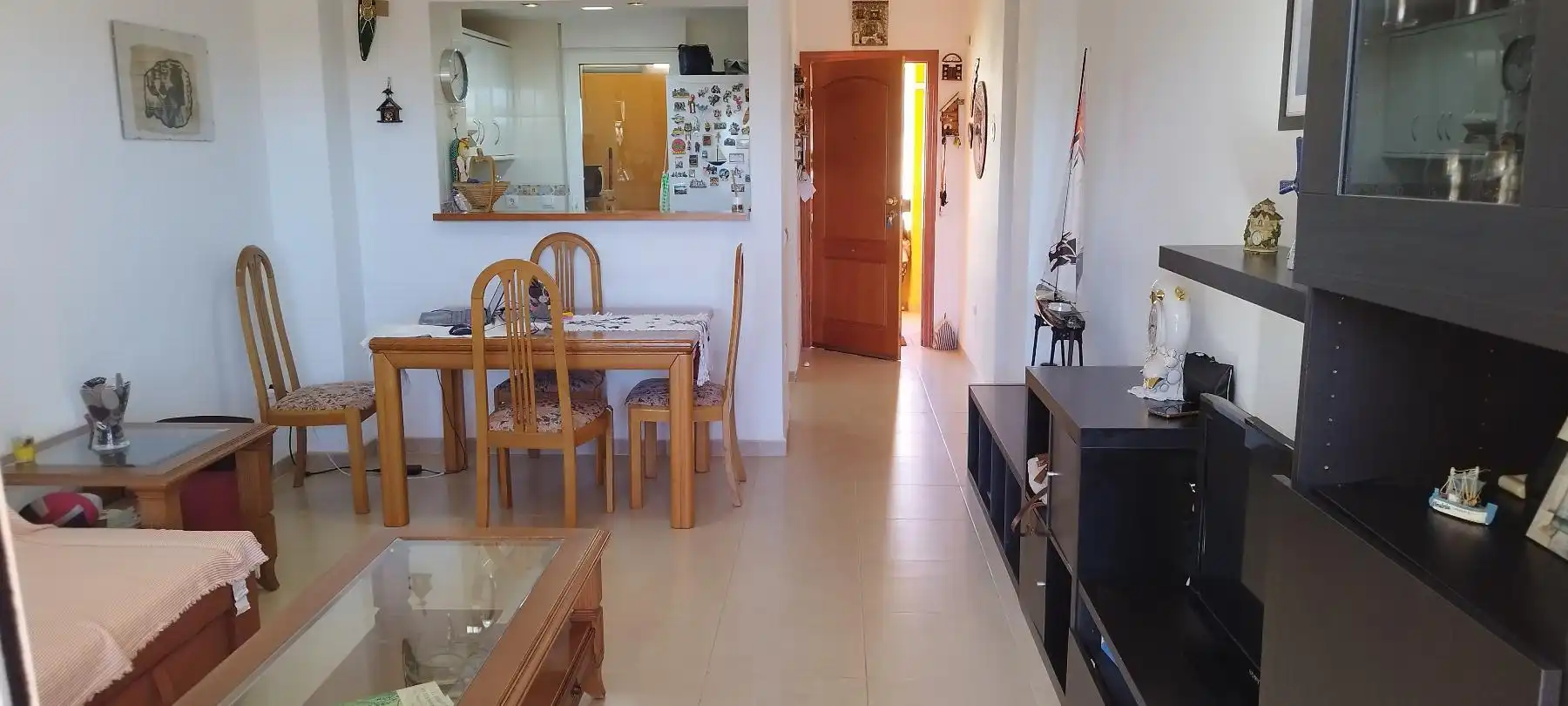 Comedor de Ático en venta en Cartagena con Aire acondicionado, Calefacción y Terraza