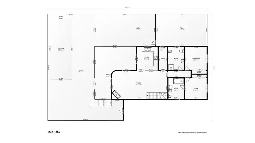 House with pool for sale in Miami Platja, imagen 34