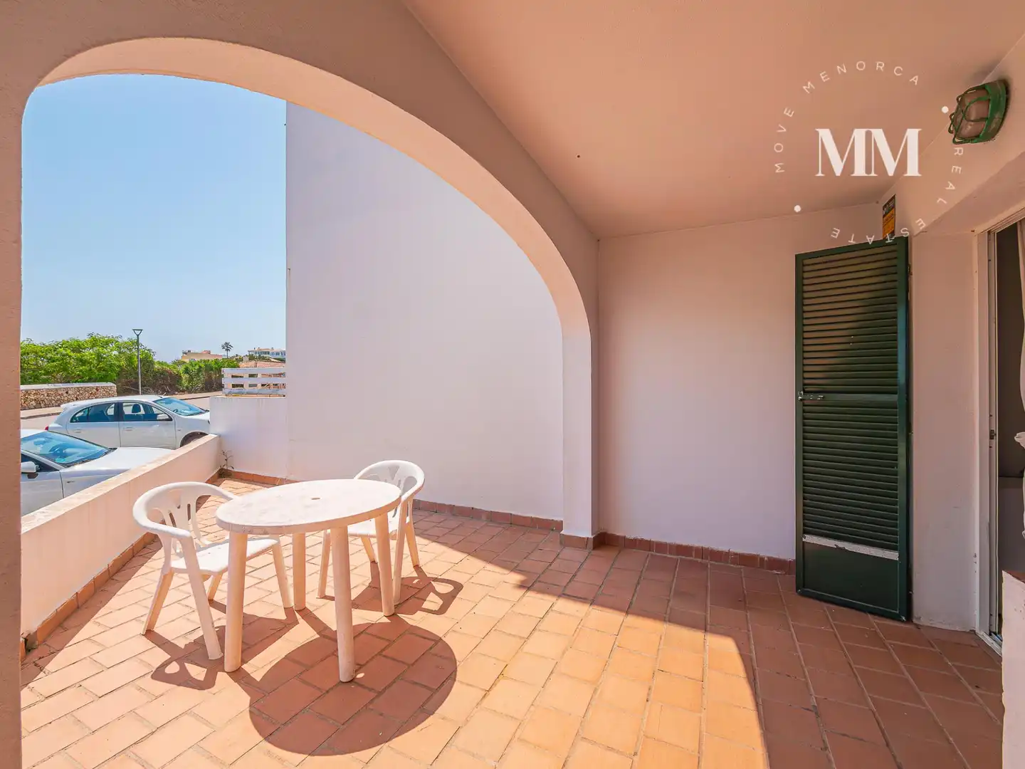 Terrasse von Wohnungen zum Verkauf in Es Mercadal mit Terrasse, Internet und Gemeinschaftspool
