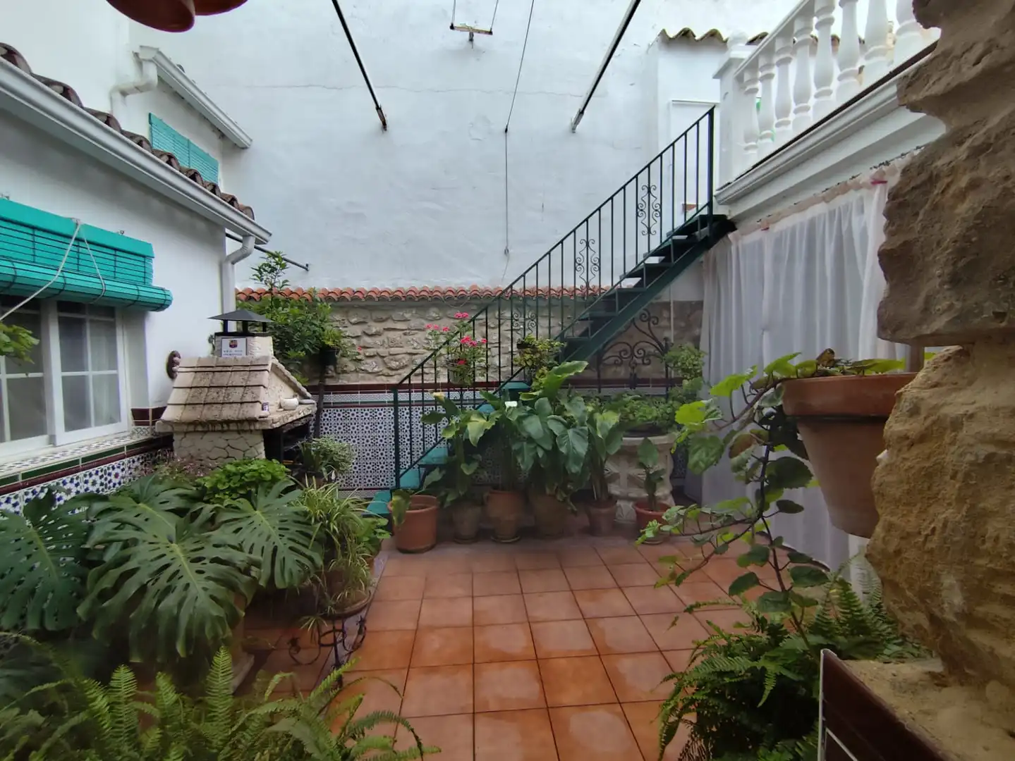 Casa con terrazza in vendita a Plaza San Pedro, imagen 2