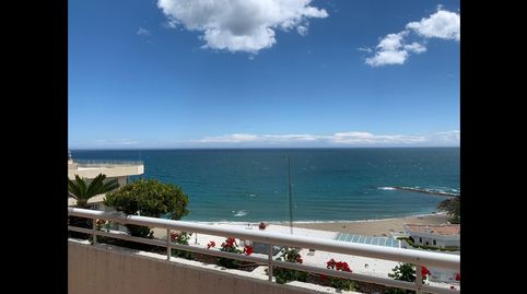 Foto 3 de Àtic de lloguer a Playa Bajadilla - Puertos, Marbella