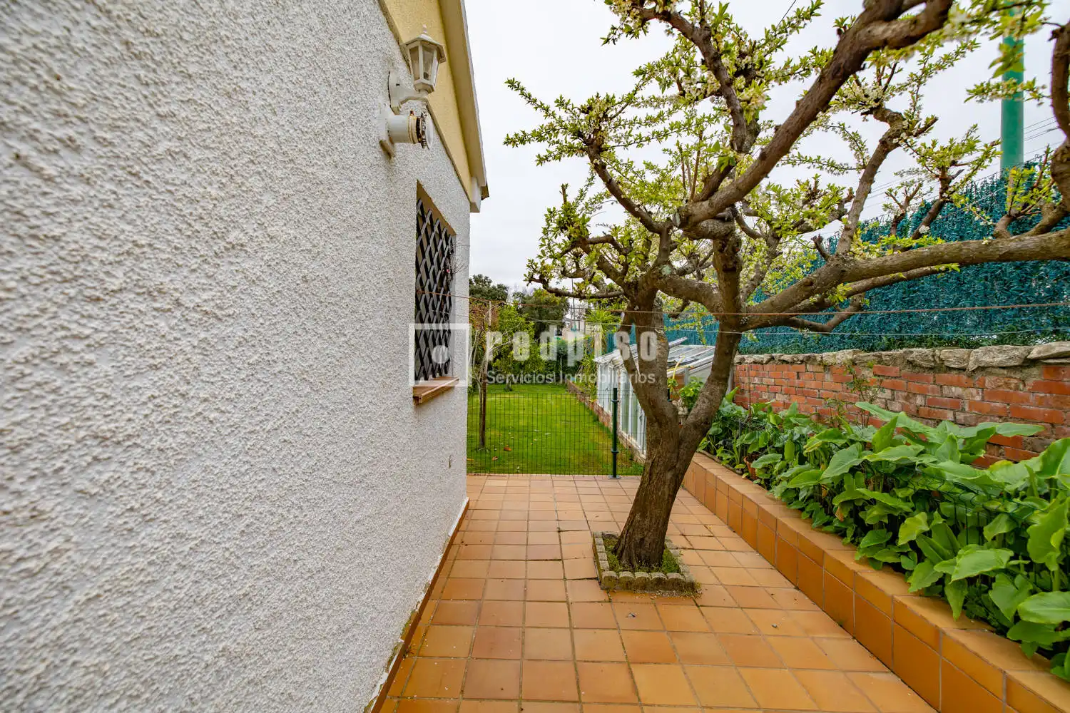 Terrace of Houses for sale in Villa del Prado  with Heating, Private garden and Terrace