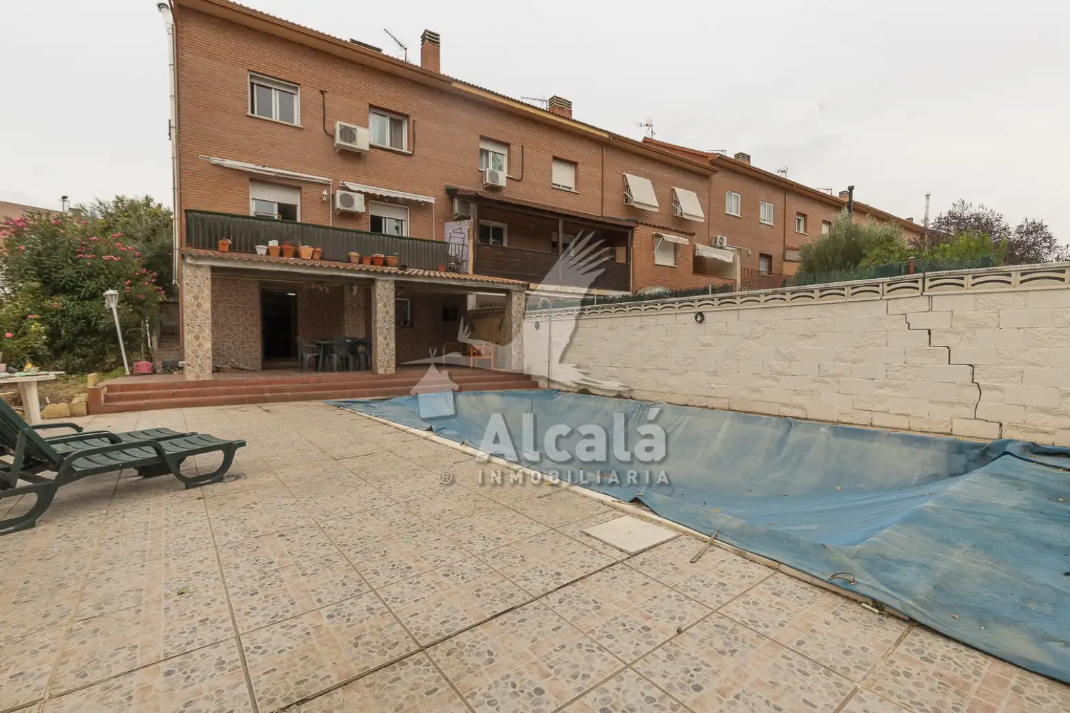 Casa amb terrassa en venda a Villanueva de la Torre, imagen 68