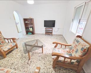 Living room of Planta baja for sale in Alicante / Alacant