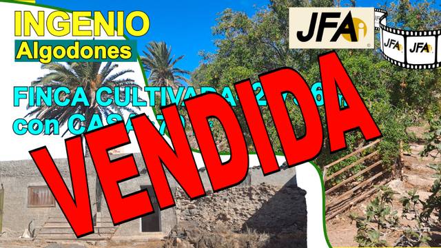 Casa-chalet en Venta en Calle Algodones, 5 en Ingenio pueblo