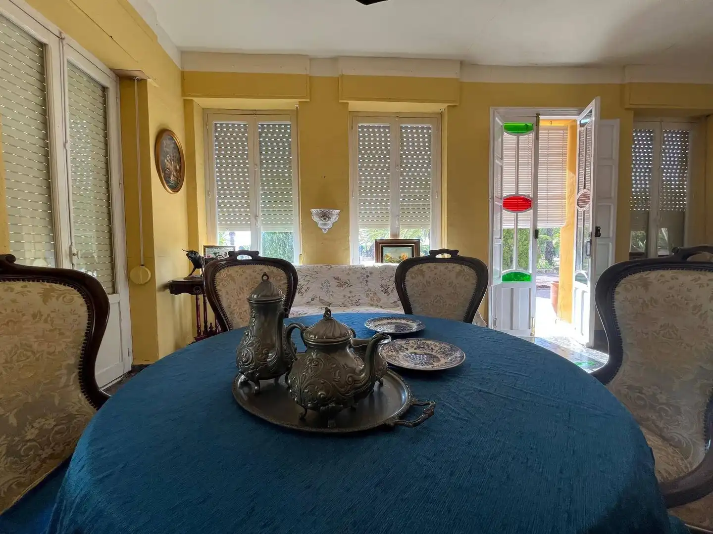Chalet con piscina en venta en Partida Llano San José, imagen 35