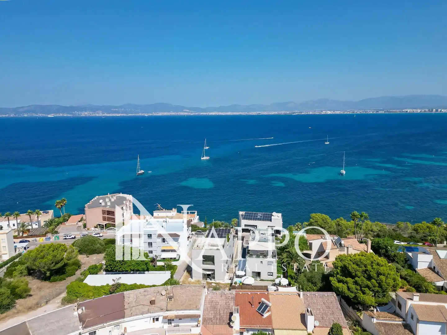 Exterior view of Houses for sale in Llucmajor  with Air Conditioner, Heating and Terrace