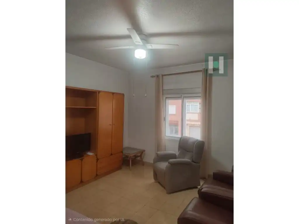 Piso con terraza en venta en Calle Enrique Martínez Muñoz, imagen 16
