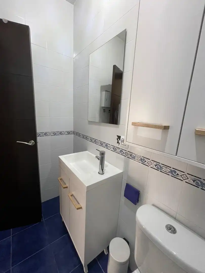 Baño de Dúplex en venta en Arcos de la Frontera, Cádiz