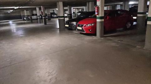 Foto 3 de Garatge de lloguer a Carrer Calderón de la Barca, 16, Pau Lledó, Castellón