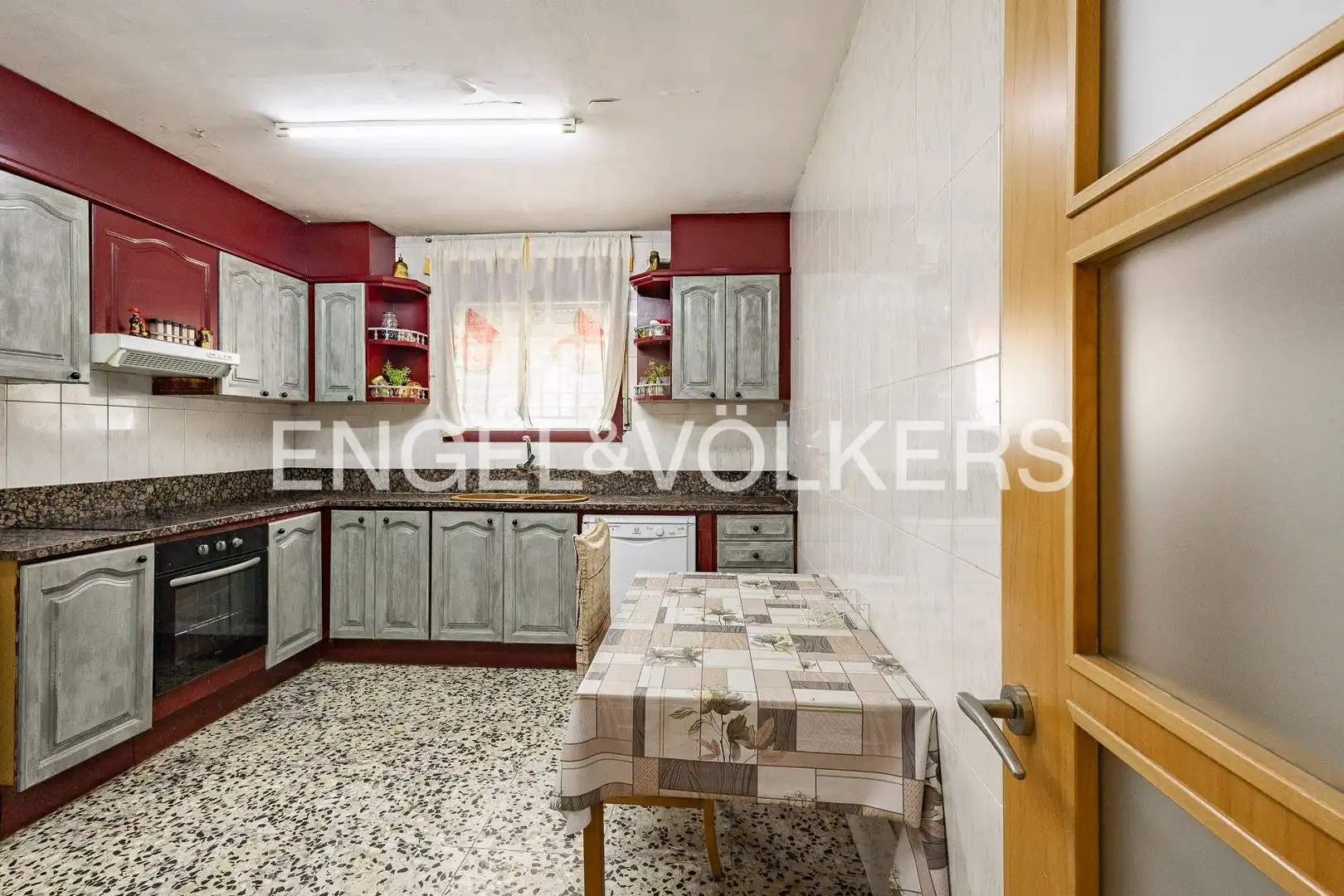 Kitchen of Houses for sale in El Pont de Vilomara i Rocafort  with Heating and Private garden