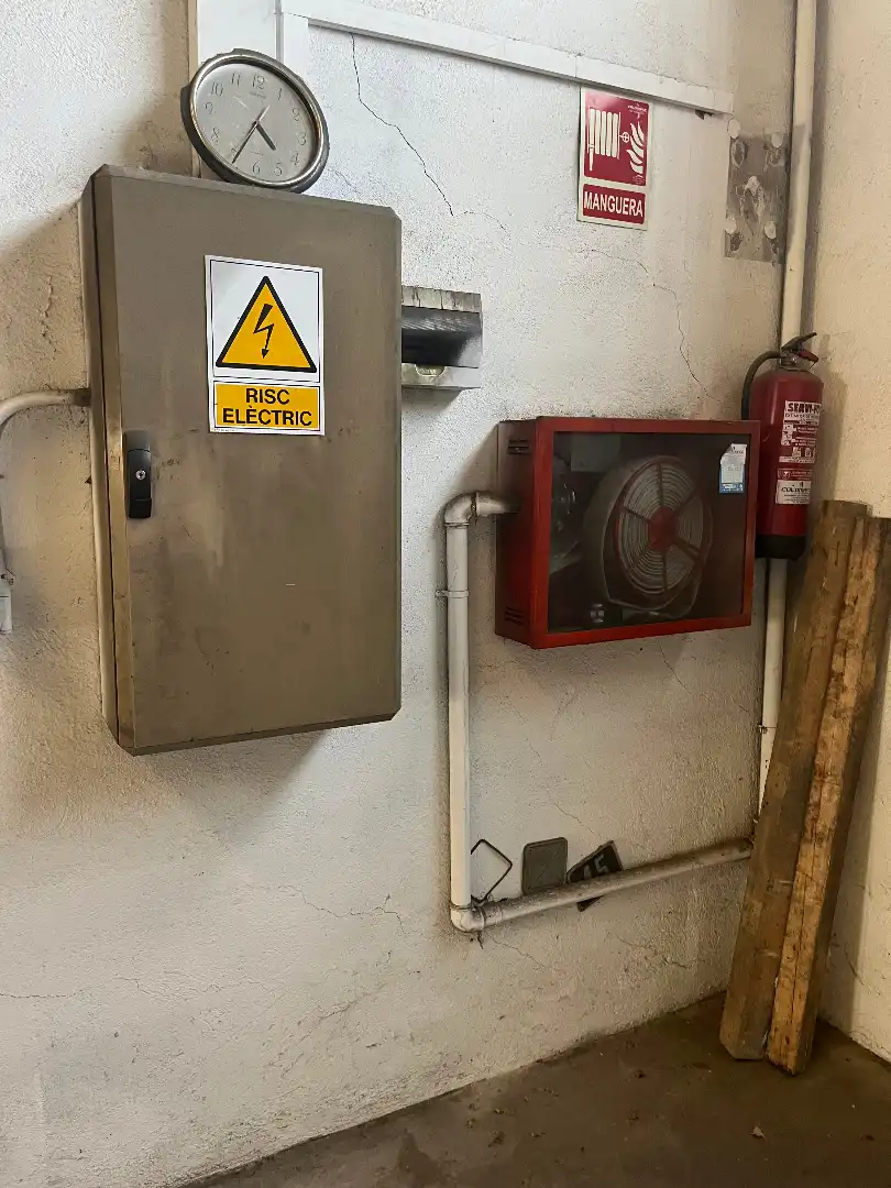 Nave industrielle à louer à Carrer de L'Enclusa, imagen 9