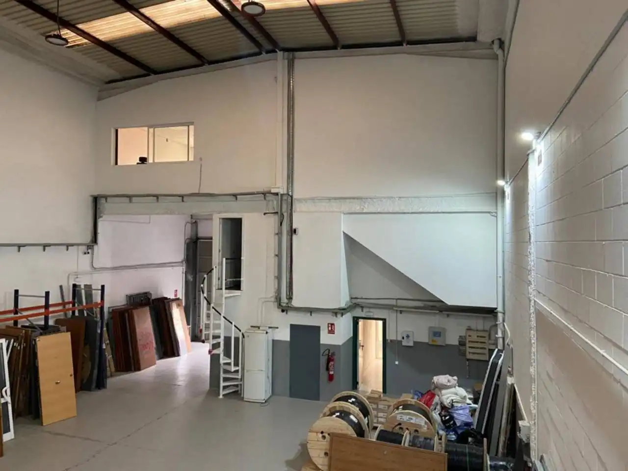 Industriegebäude zum Verkauf in Mas Rampinyo - Montcada Nova - Carrerada, imagen 7