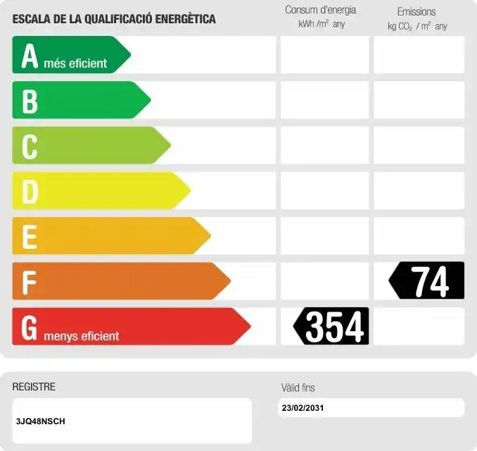 Vista exterior de Casa o chalet en venta en Masquefa con Calefacción, Jardín privado y Terraza