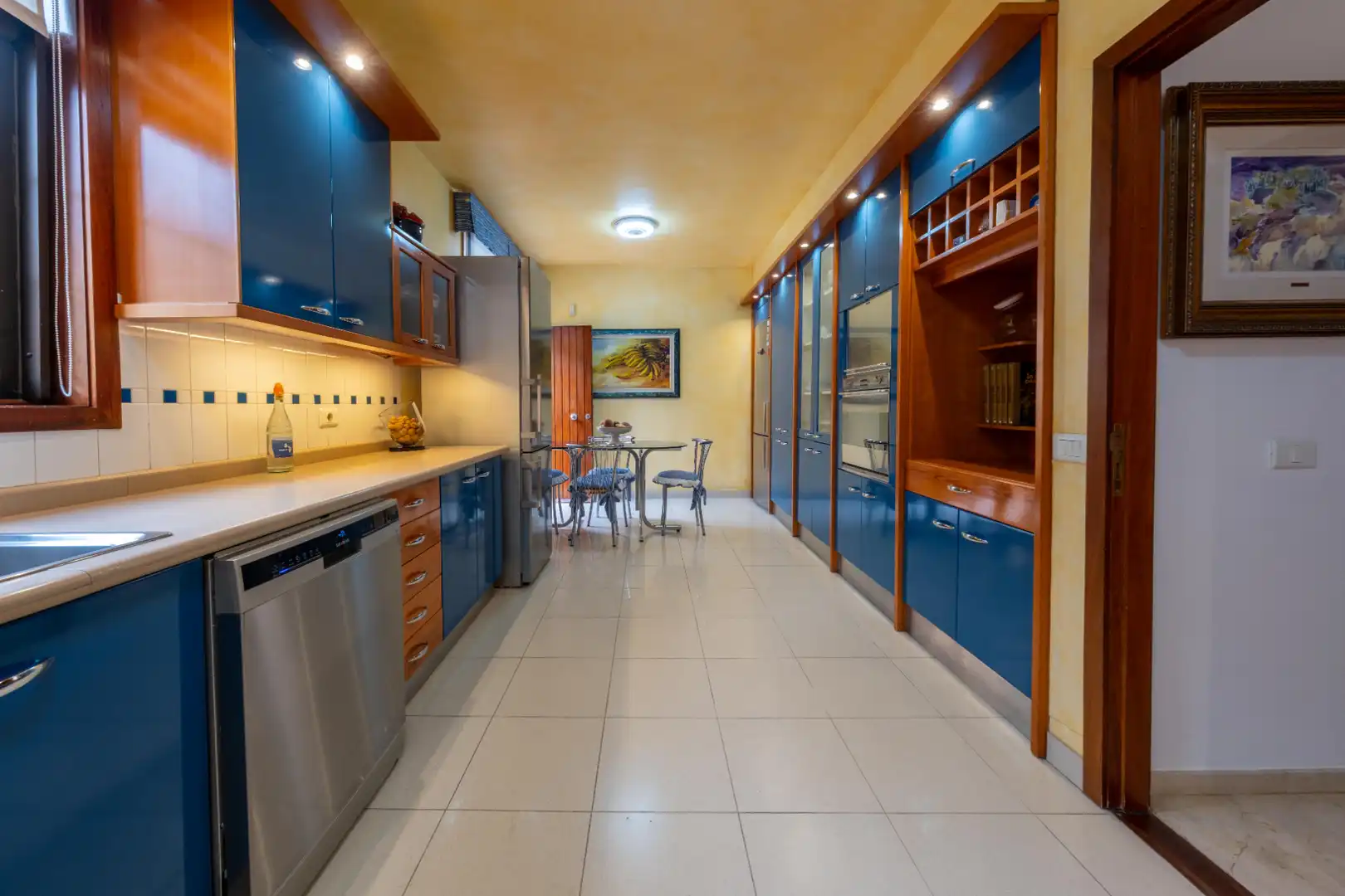 Casa aparellada amb terrassa en venda a Calle Pío XII 39, imagen 4