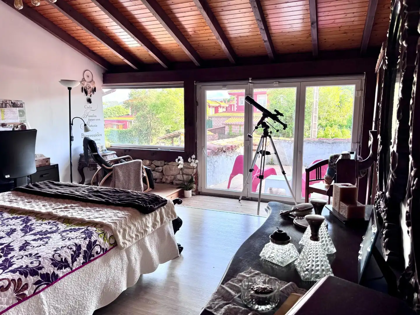 Bedroom of Houses for sale in Marina de Cudeyo  with Heating, Private garden and Terrace