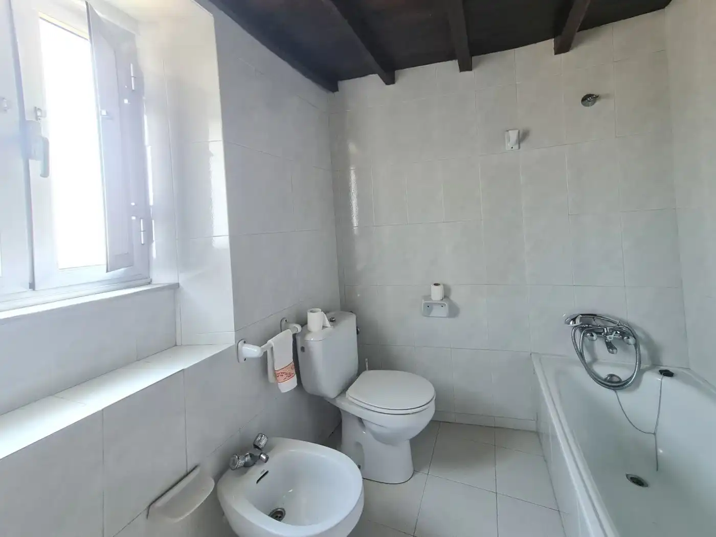 Bany de Casa o xalet en venda en Ourol