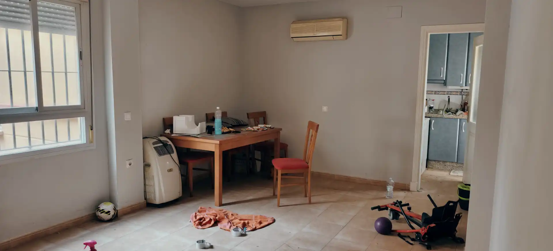 Dúplex en venta en Dos Hermanas con Aire acondicionado, Trastero y Horno