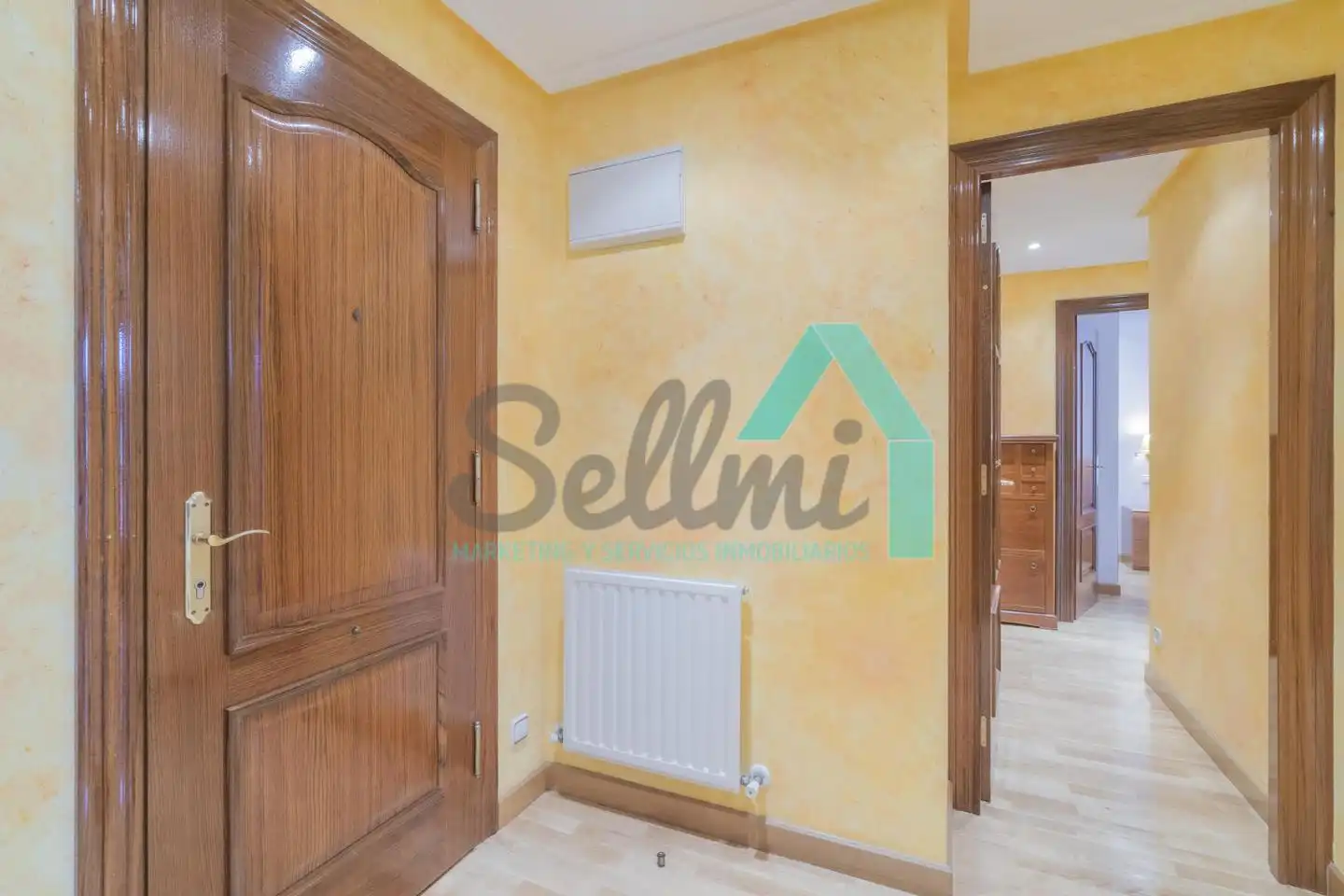 Flat for rent in Ería - Masip