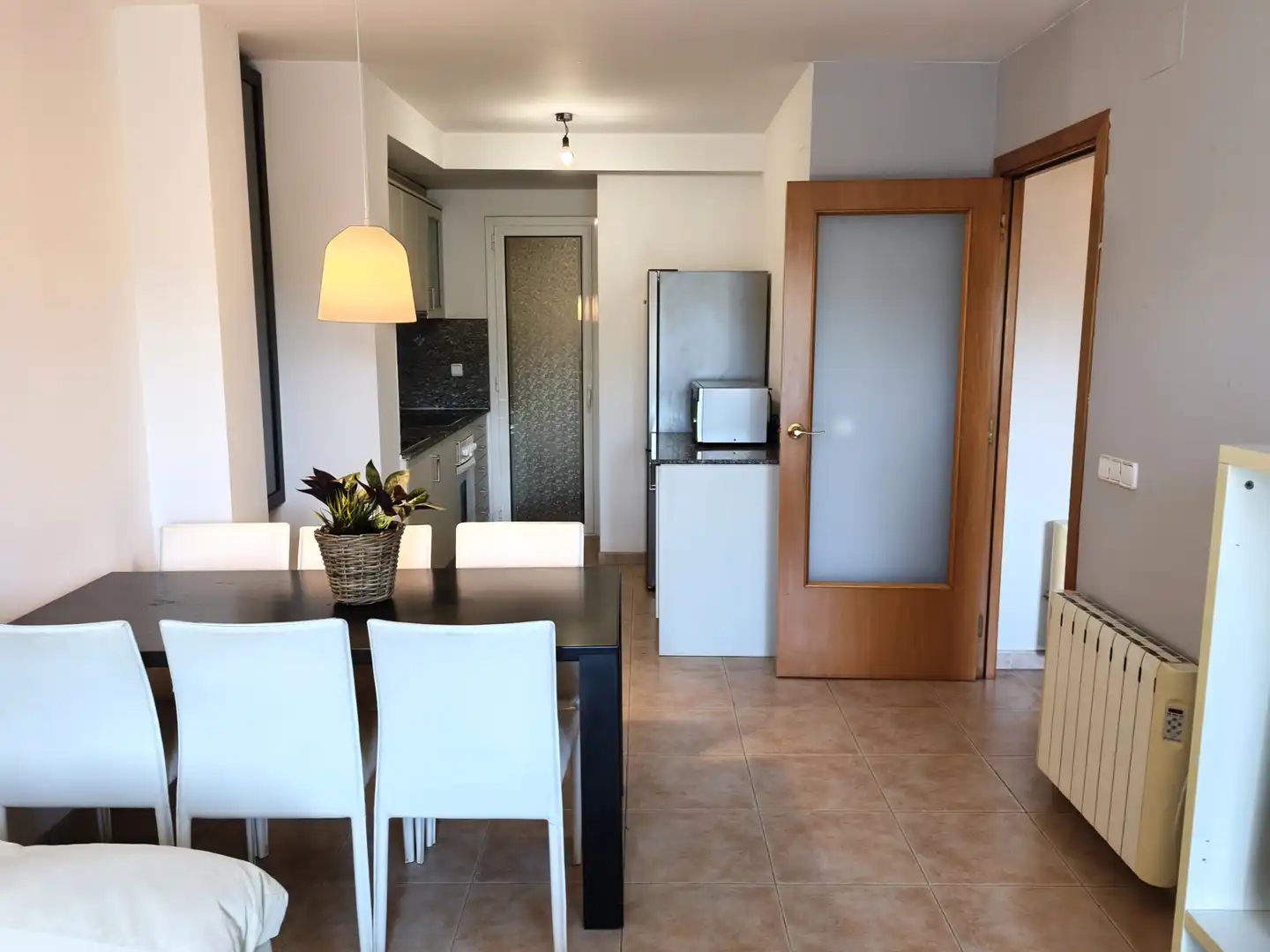 Cuina de Pis en venda en Girona amb Calefacció i Terrassa