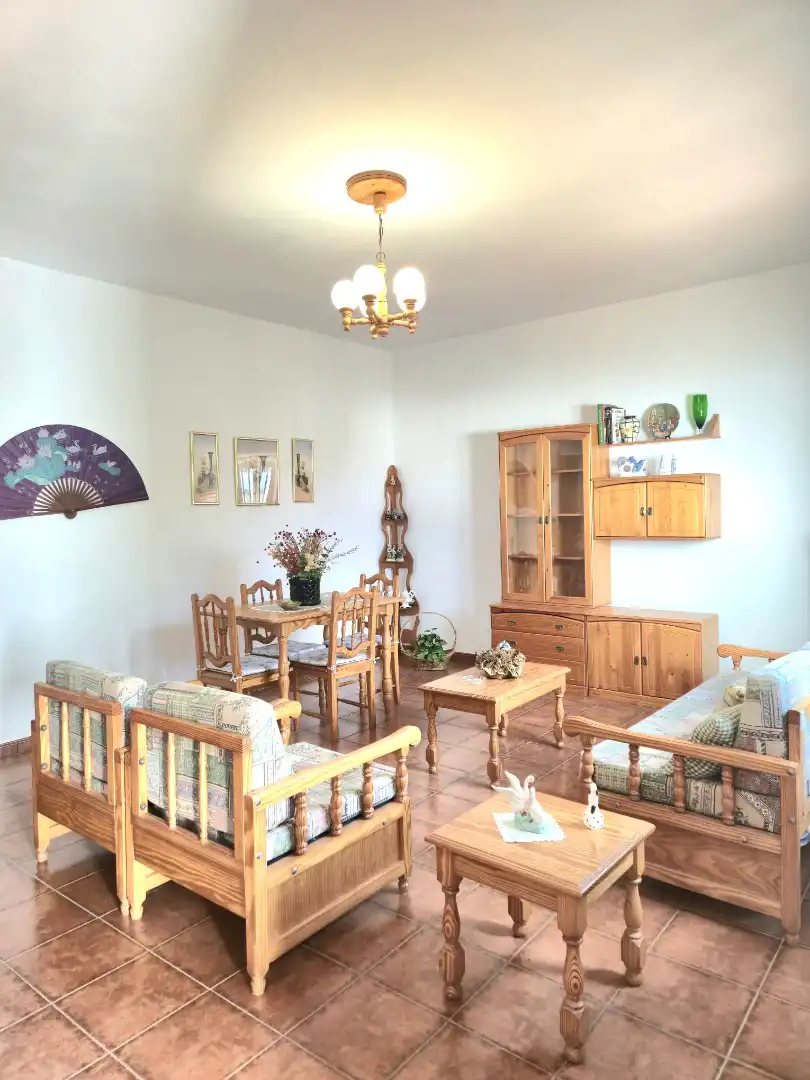 Casa o xalet en venda a Calle Antoñita Melian, 8, La Oliva pueblo