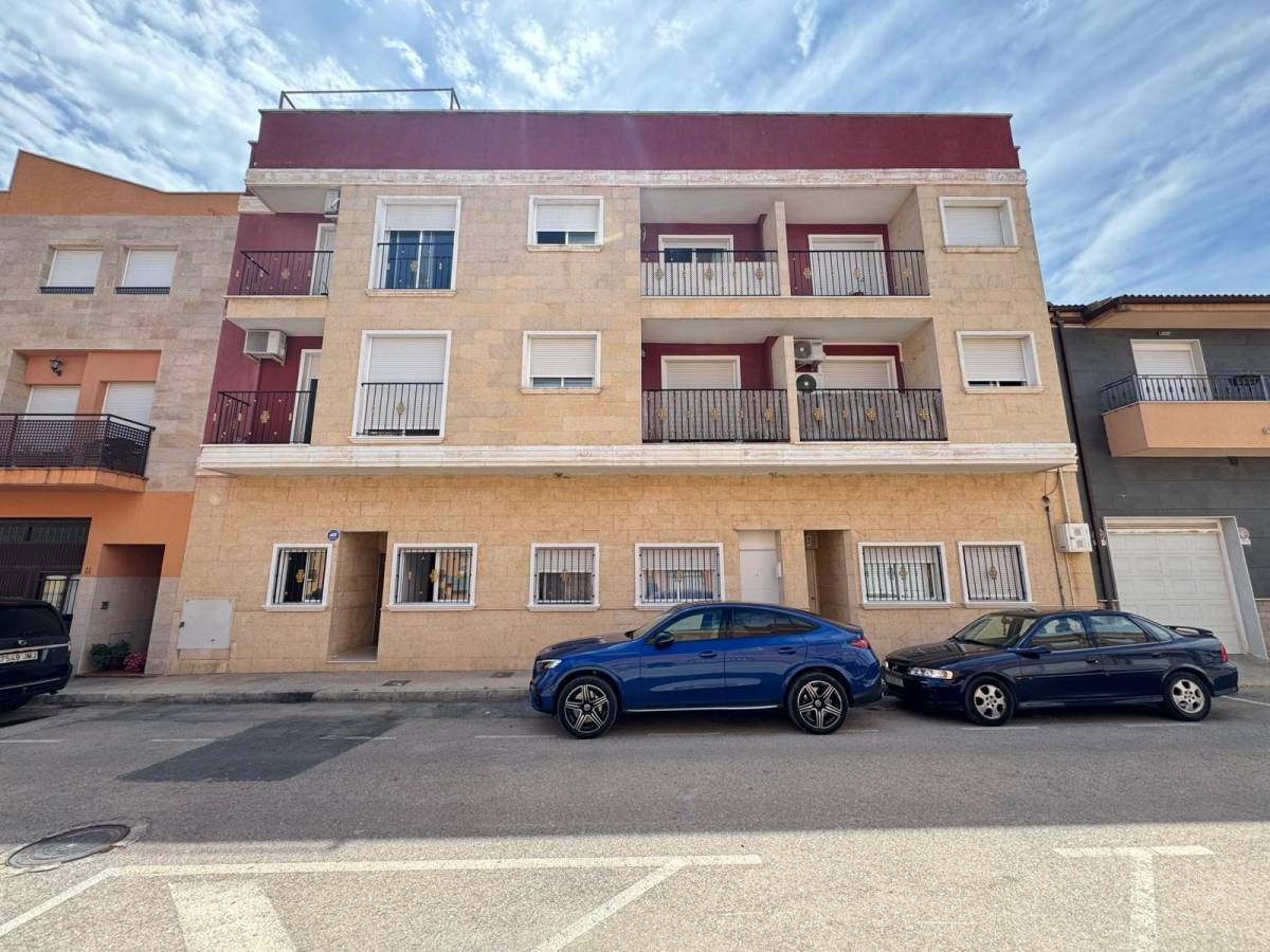 Exterior view of Planta baja for sale in Catral  with Heating