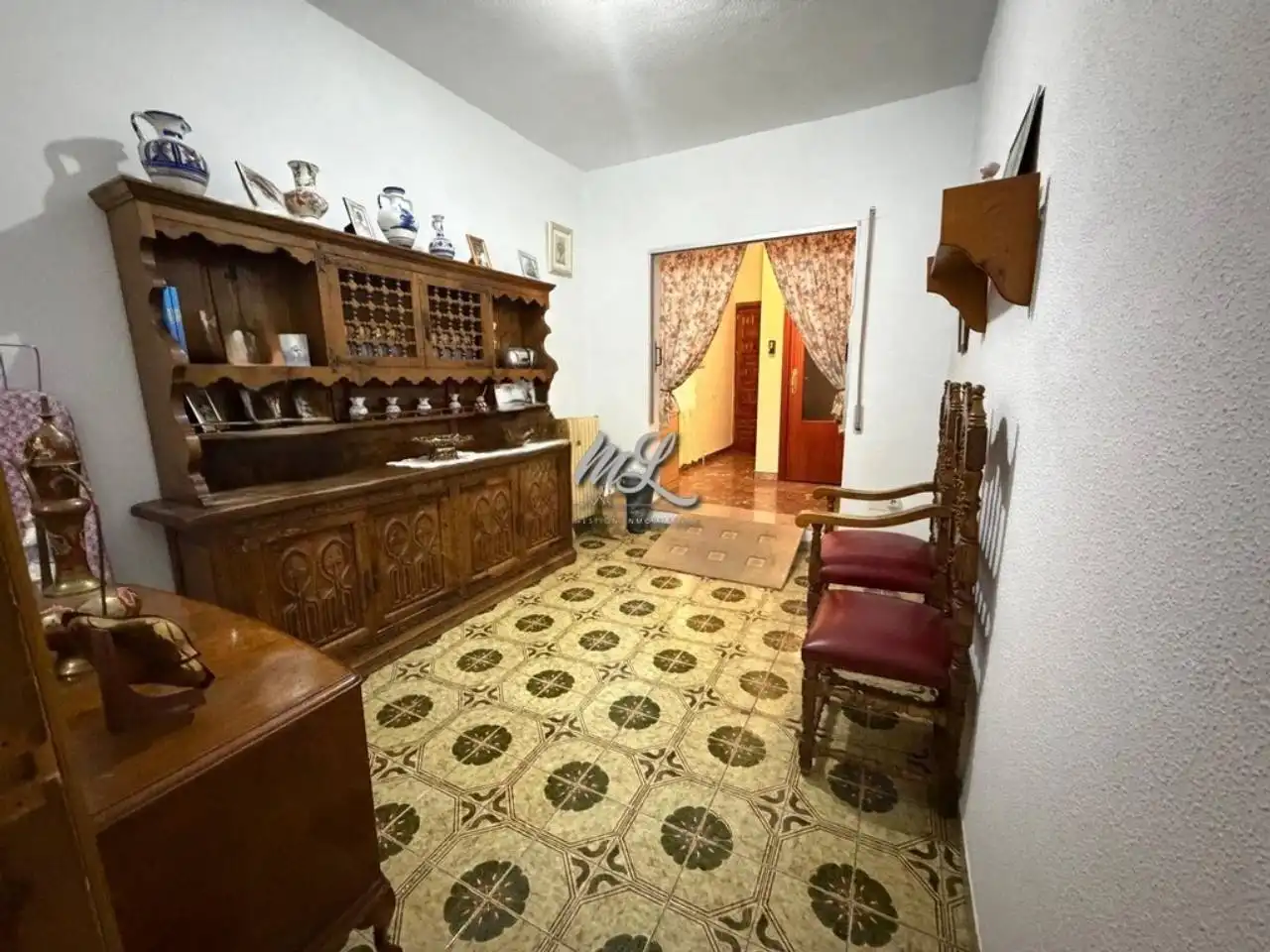 Casa adosada en venta en Sonseca con Calefacción y Terraza