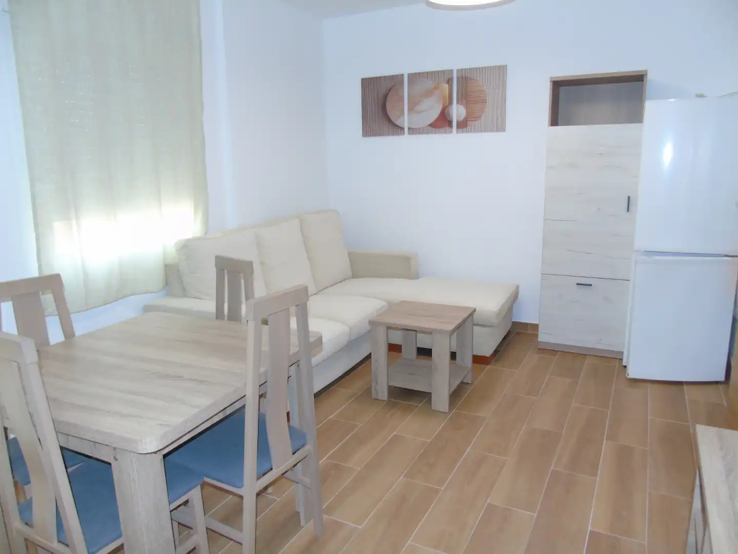 Sala de estar de Edificio en venta en Lorquí