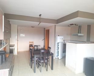 Dining room of Duplex for sale in Sant Jaume d'Enveja  with Terrace and Balcony