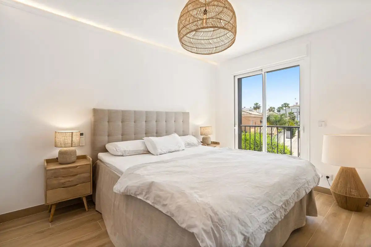 Casa a schiera con piscina in vendita a San Pedro de Alcántara, imagen 21