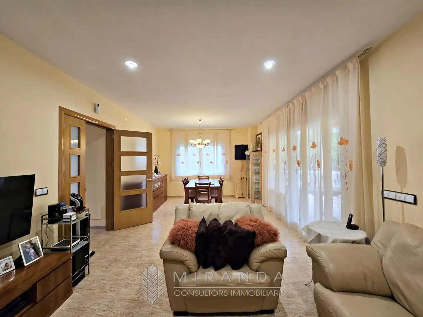 Detached house with terrace for sale in Avinguda Ca l'Esmandia, imagen 12