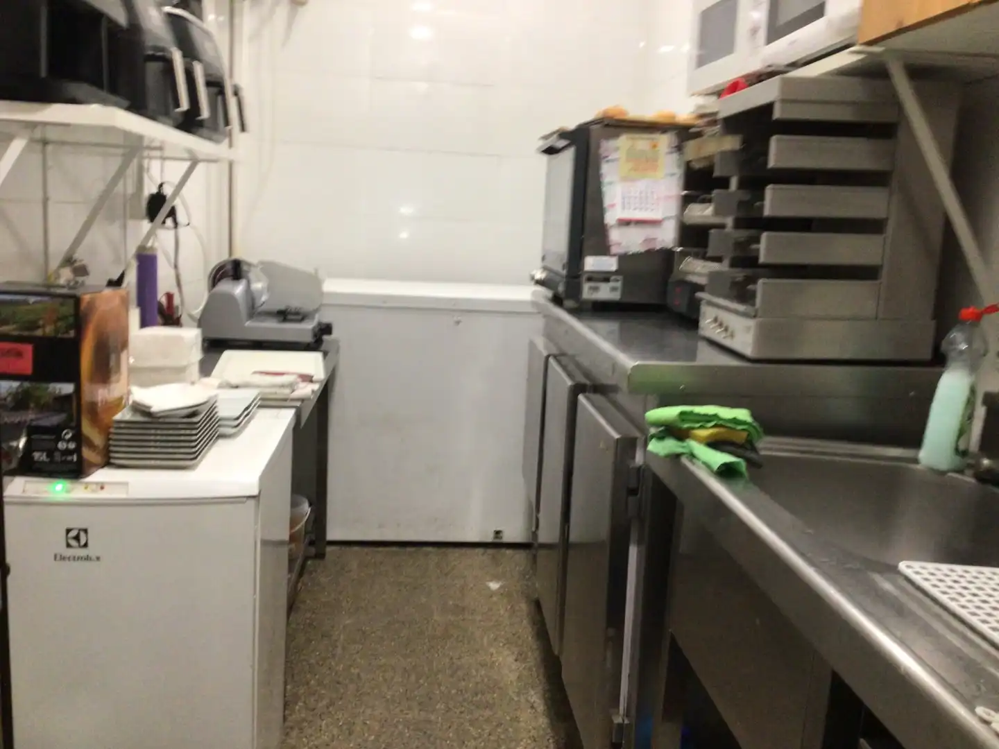 Local comercial en traspaso en Estruch - Eixample, imagen 12