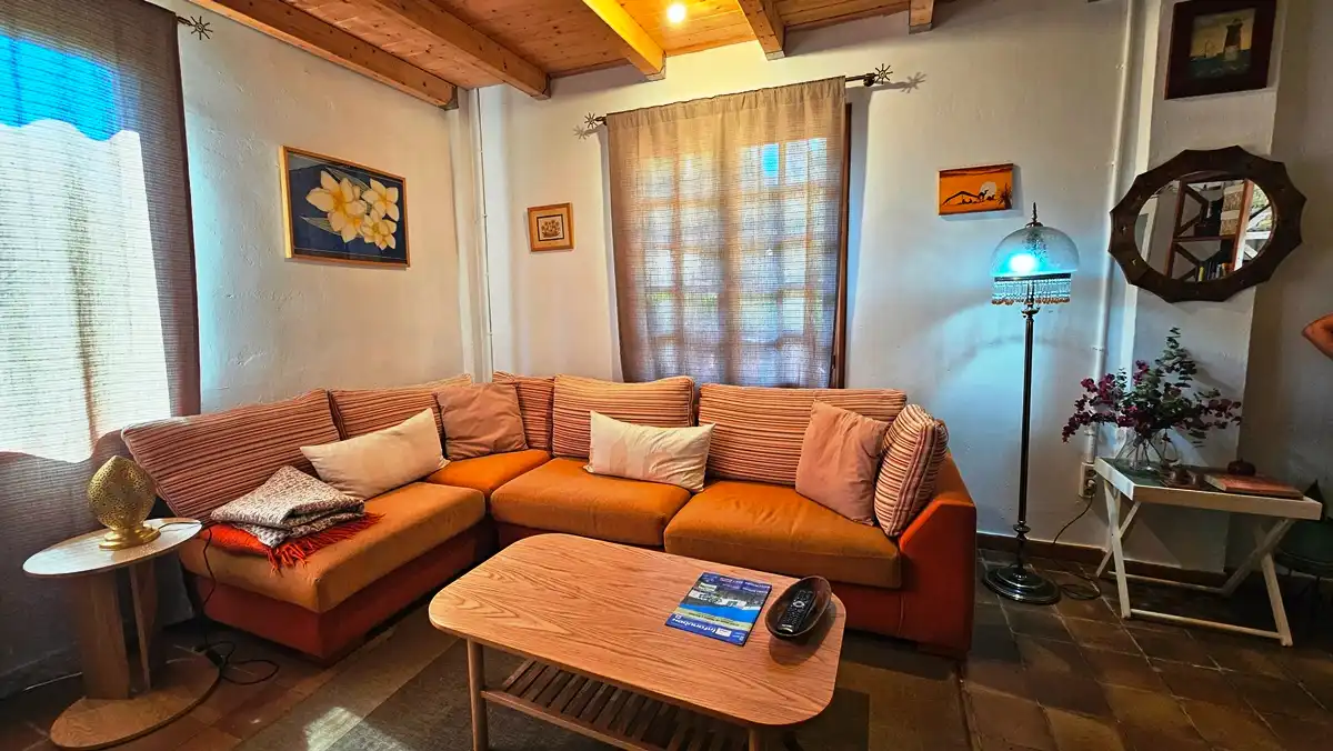 Sala de estar de Casa o chalet en venta en Cortelazor con Jardín privado, Terraza y Trastero
