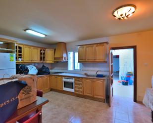 Kitchen of Single-family semi-detached for sale in Ronda  with Terrace and Balcony