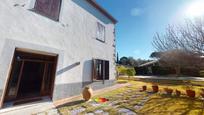 Exterior view of House or chalet for sale in Girona Capital  with Air Conditioner and Terrace