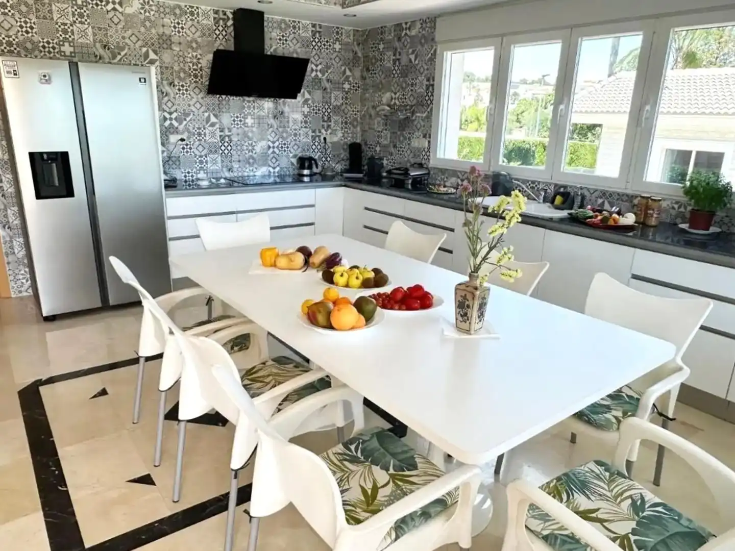 Casa con terraza en venta en Pueblo - Urbanizaciones, imagen 21