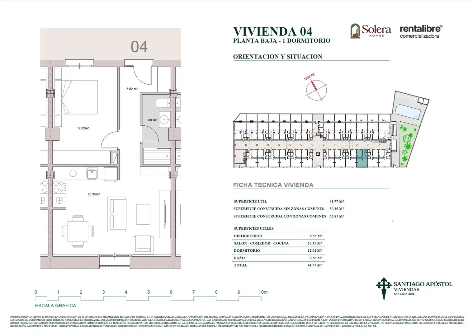 Apartament en venda en Jerez de la Frontera