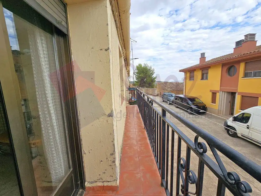 Terraza de Casa o chalet en venta en Lazagurría con Calefacción, Terraza y Trastero