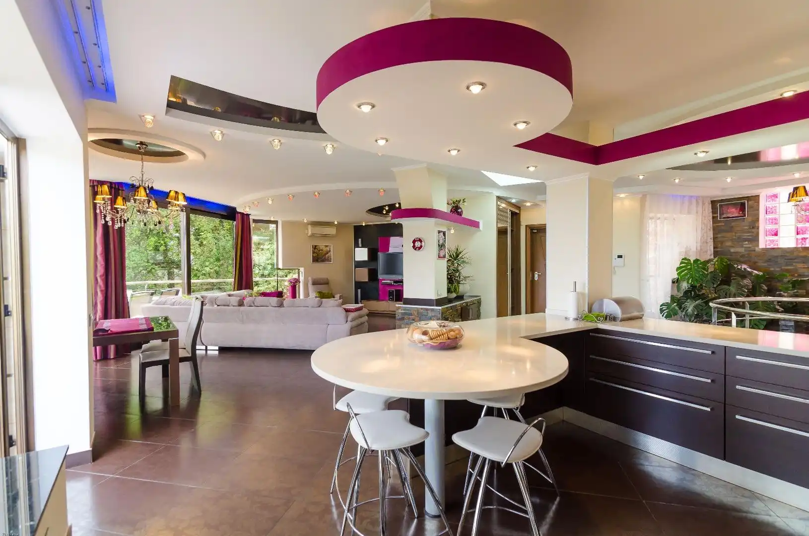 Cocina de Casa o chalet en venta en Lloret de Mar con Calefacción y Piscina