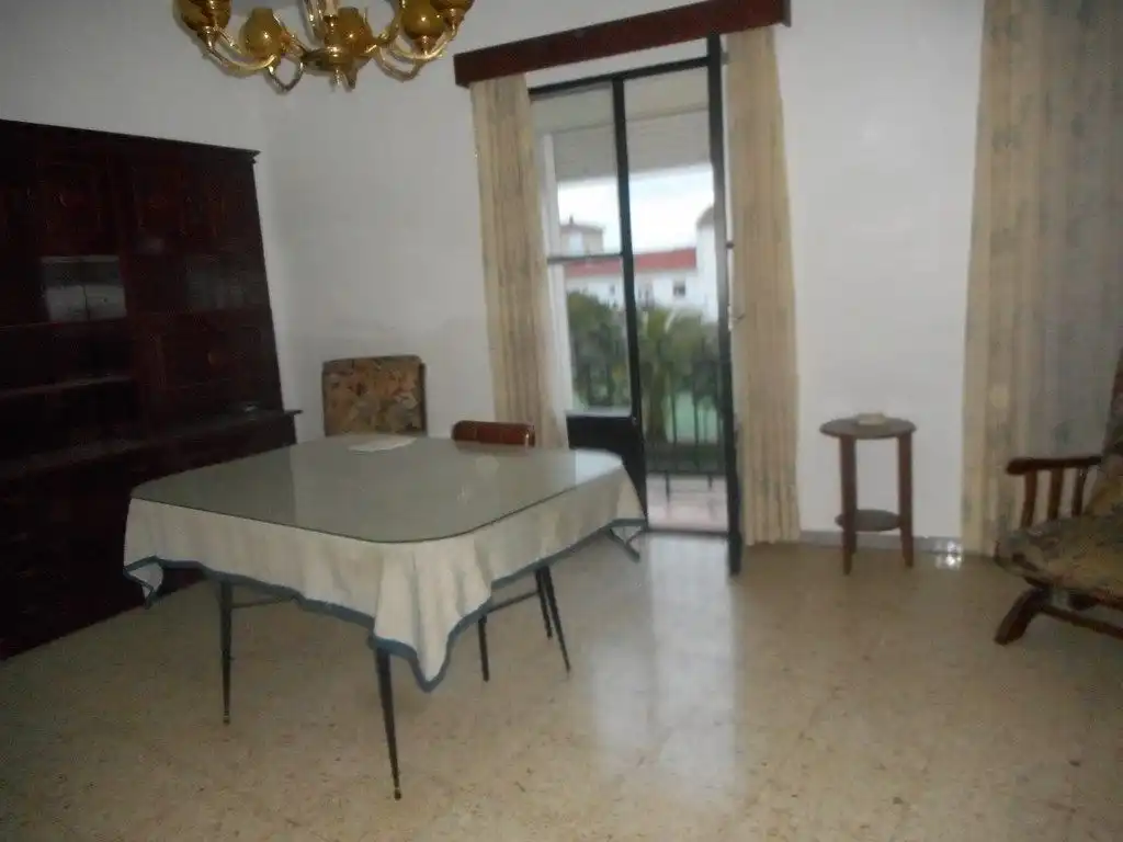 Dining room of Houses for sale in Llerena  with Terrace, Storage room and Balcony