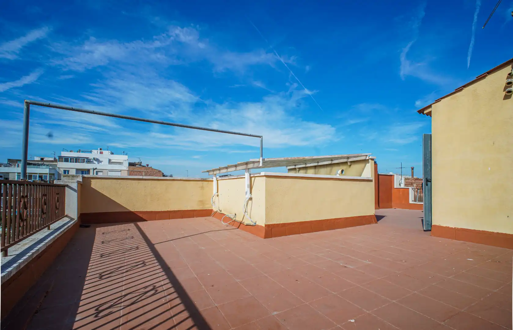 Terraza de Ático en venta en El Vendrell con Aire acondicionado, Calefacción y Terraza