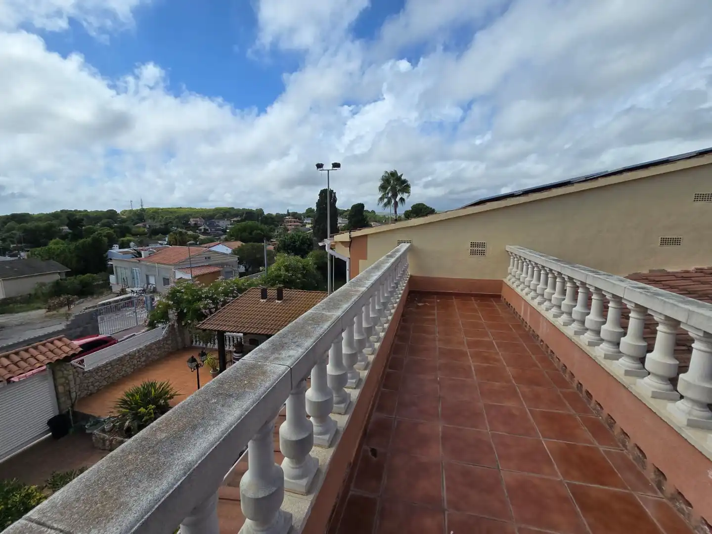 Vista exterior de Casa o chalet en venta en Creixell con Aire acondicionado, Calefacción y Jardín privado