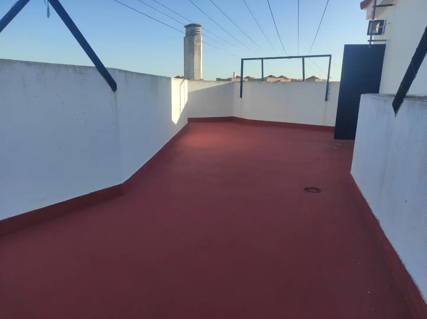 Dachboden zum Verkauf in Urbanización Mirador Nuevo Portil, El Portil