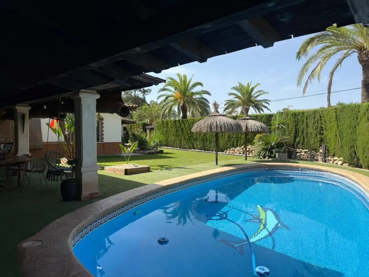 Villa avec piscine à vendre à Urbanizacion Pino Grande, imagen 16