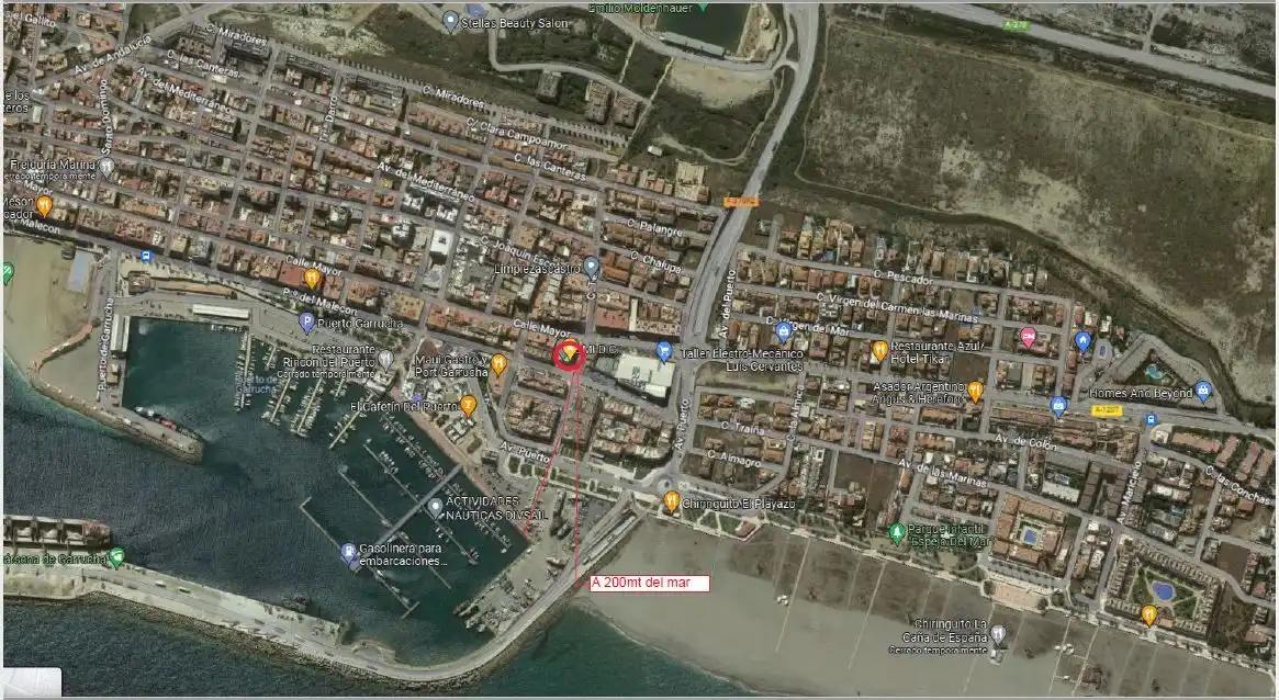 Business premises for sale in Puerto de Garrucha, imagen 4