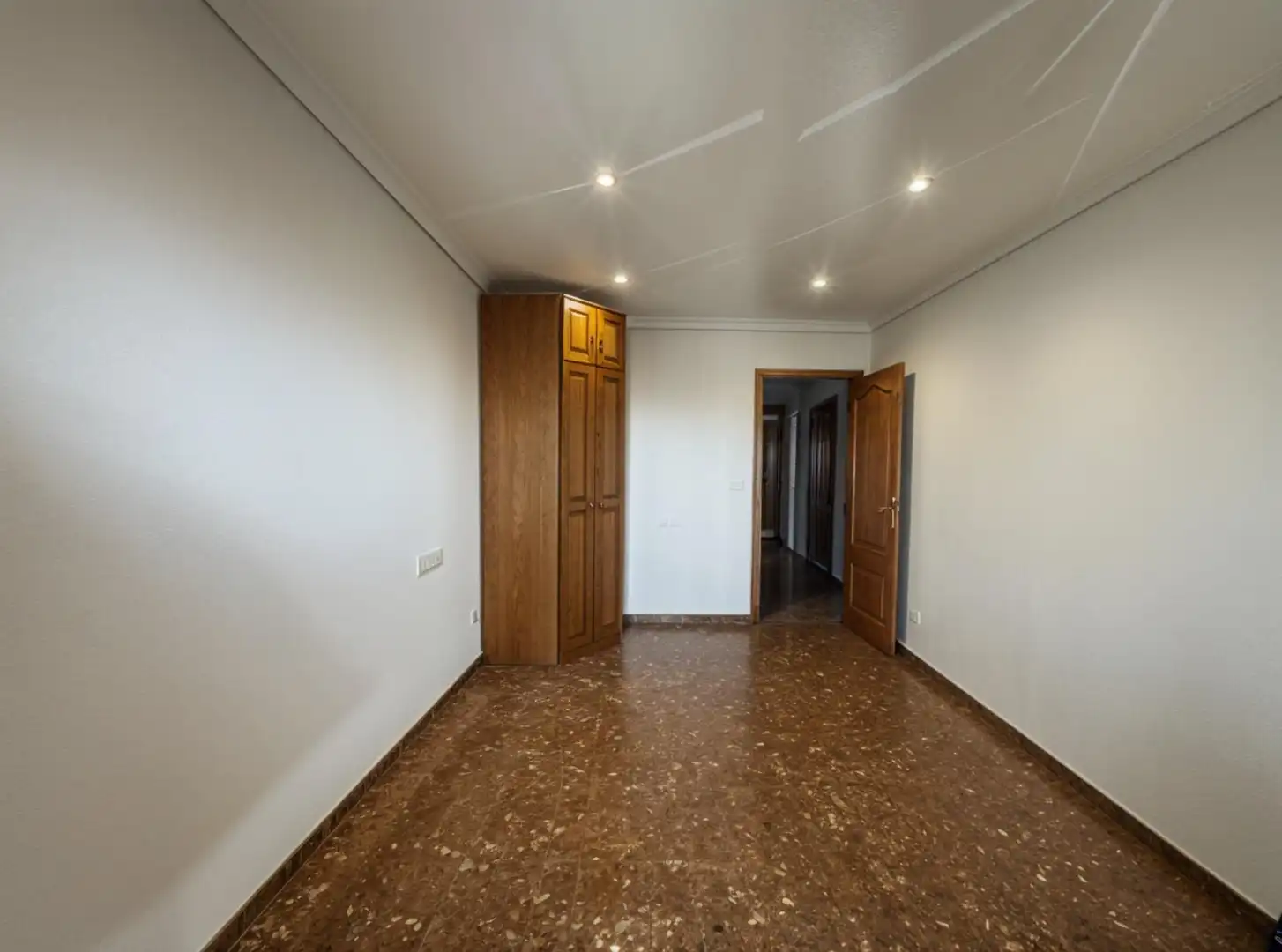 Bedroom of Flat for sale in Puçol  with Air Conditioner, Terrace and Balcony