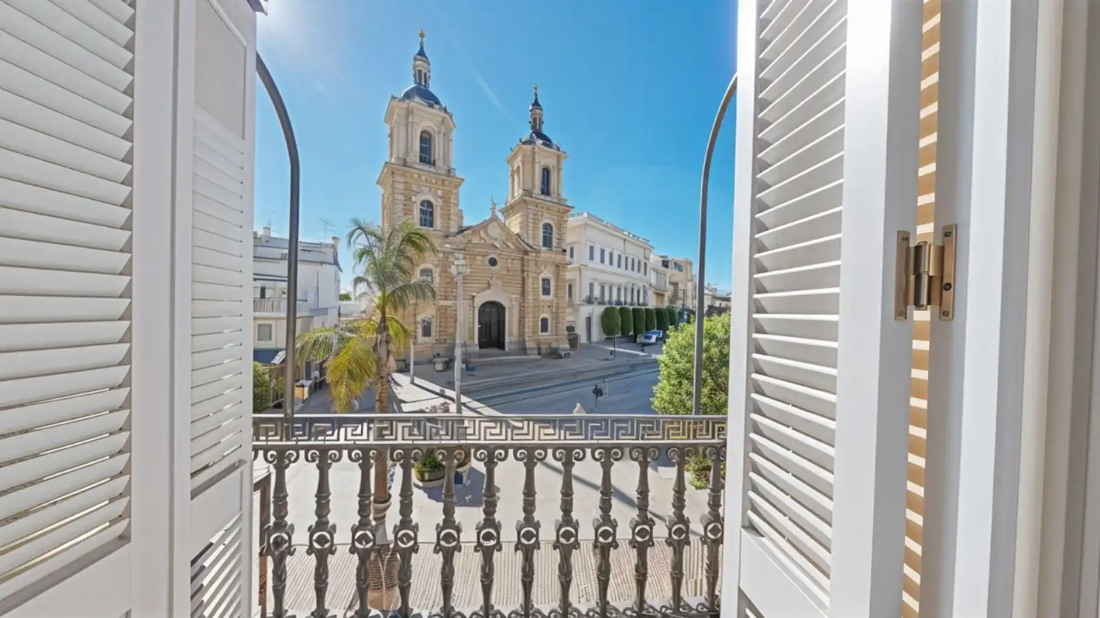Vista exterior de Pis en venda en Centro  