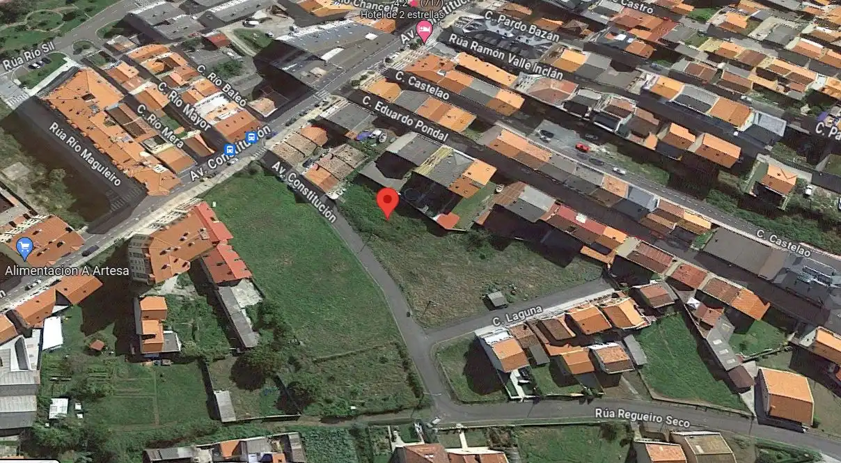 Exterior view of Residential for sale in Cariño